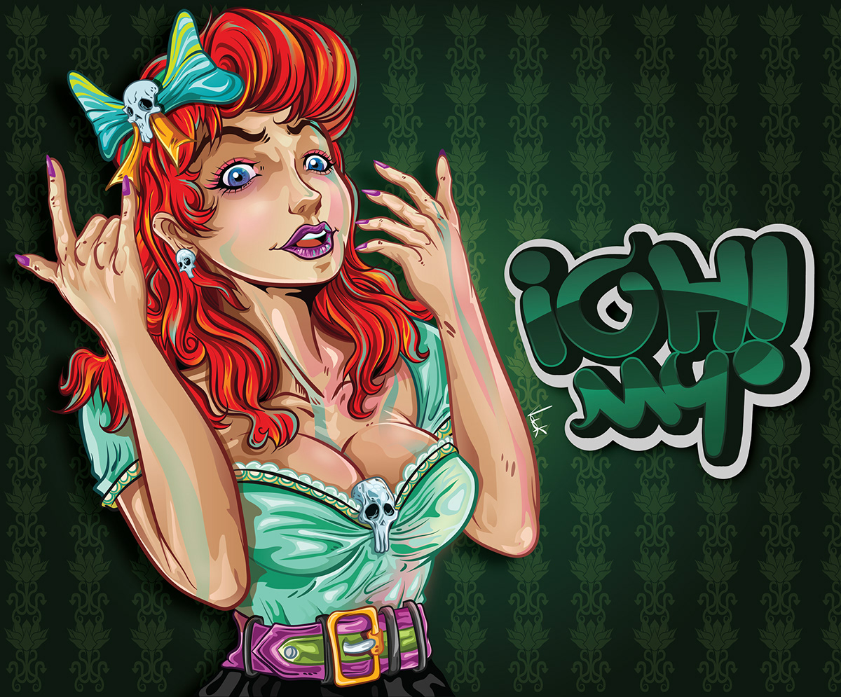 Ilustración Análoga y Digital (6 Meses)